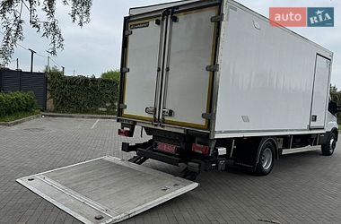 Рефрижератор Iveco Daily 2018 в Луцке