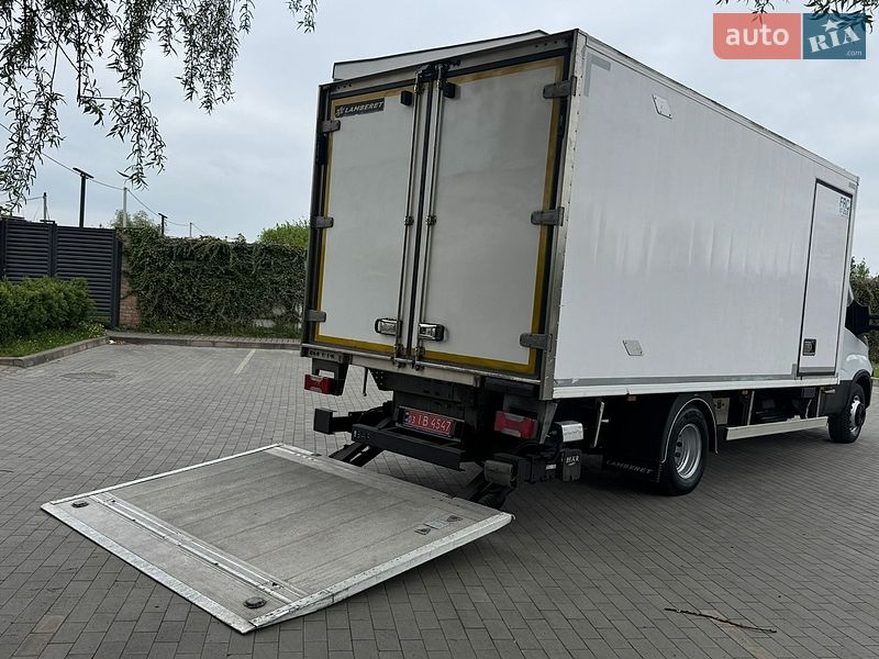 Рефрижератор Iveco Daily 2018 в Луцке