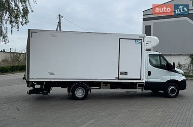 Рефрижератор Iveco Daily 2018 в Луцке