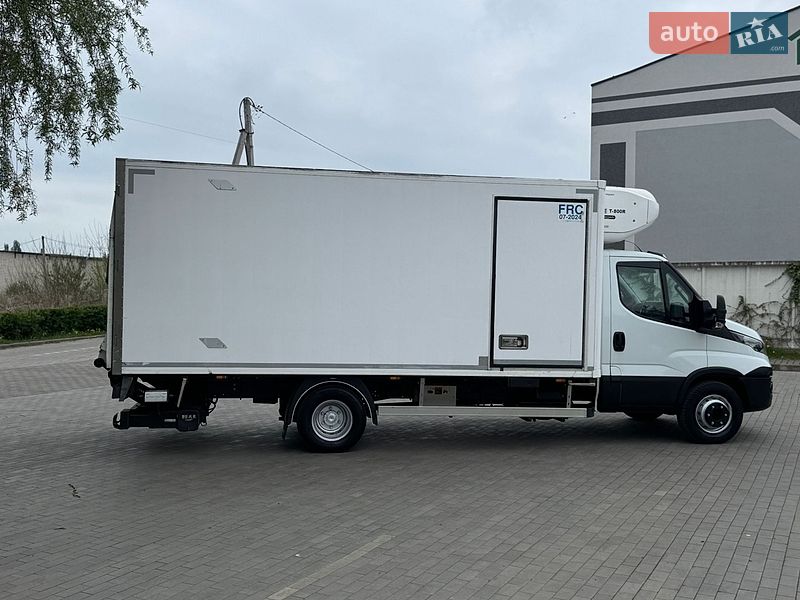 Рефрижератор Iveco Daily 2018 в Луцке