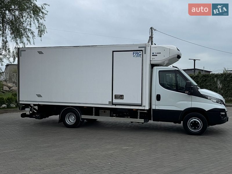 Рефрижератор Iveco Daily 2018 в Луцке