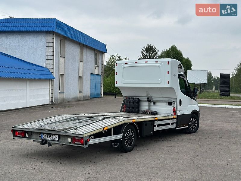 Эвакуатор Iveco Daily 2018 в Радивилове