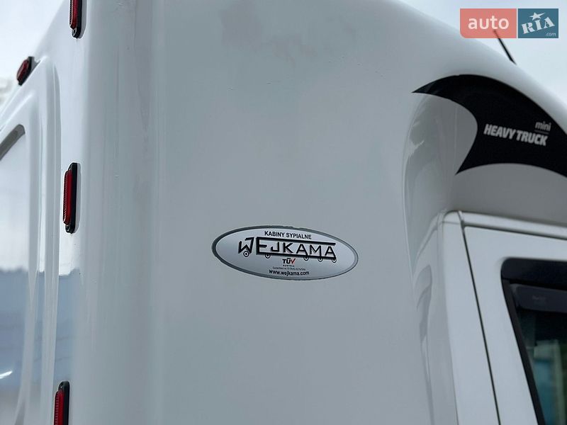 Эвакуатор Iveco Daily 2018 в Радивилове