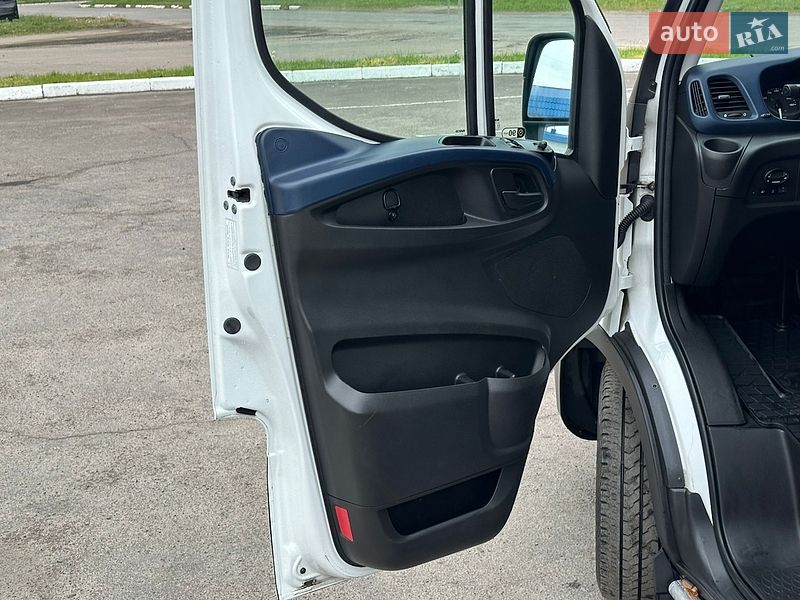 Эвакуатор Iveco Daily 2018 в Радивилове