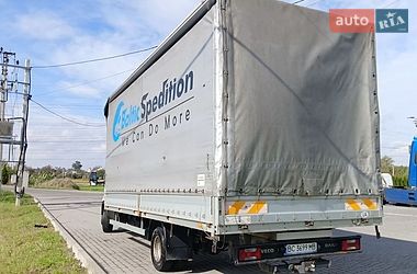 Тентованый Iveco Daily 2017 в Львове