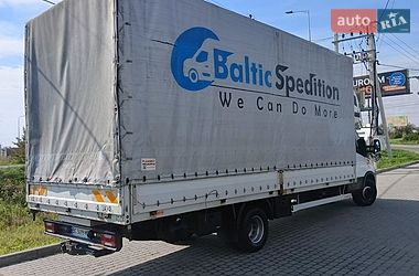 Тентованый Iveco Daily 2017 в Львове