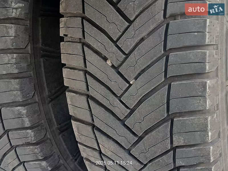 Тентованый Iveco Daily 2017 в Львове
