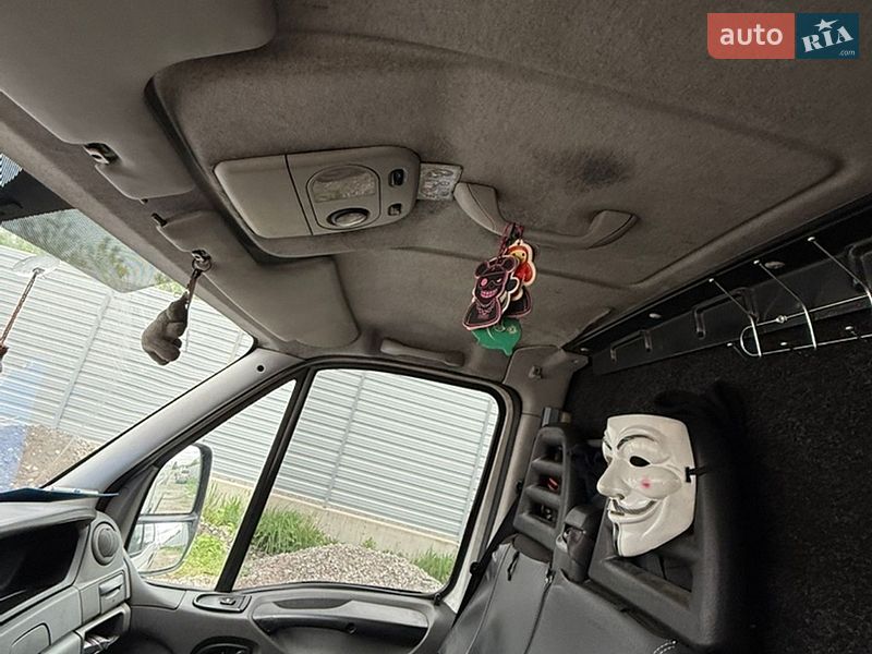 Вантажний фургон Iveco Daily 2010 в Білій Церкві