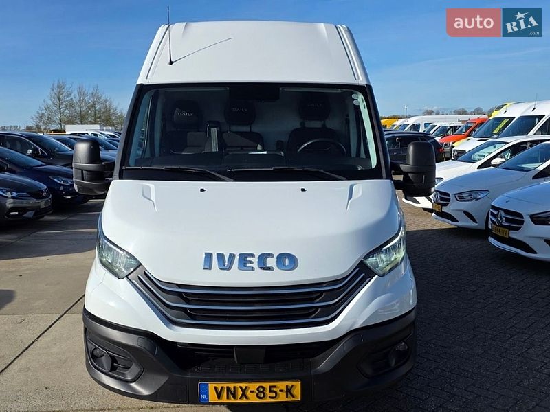 Iveco Daily 2021
