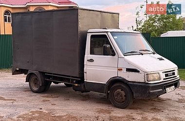 Вантажний фургон Iveco Daily 1999 в Василькові