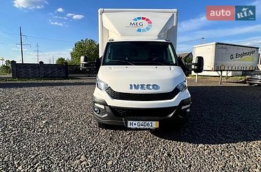 Грузовой фургон Iveco Daily 2016 в Луцке