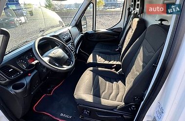 Грузовой фургон Iveco Daily 2016 в Луцке
