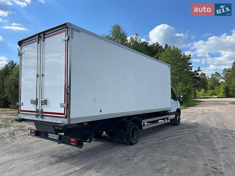 Рефрижератор Iveco Daily 2014 в Вараше