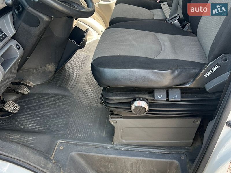 Рефрижератор Iveco Daily 2014 в Вараше