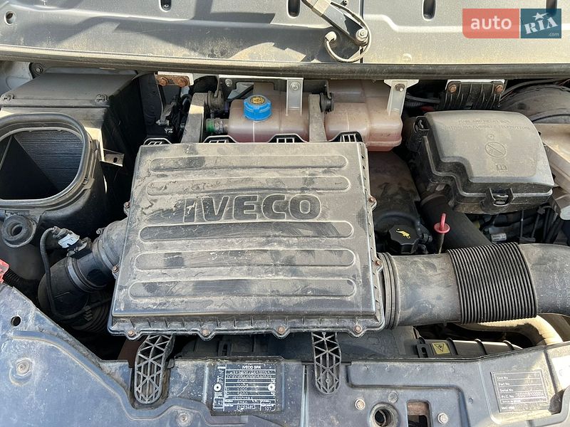 Рефрижератор Iveco Daily 2014 в Вараше