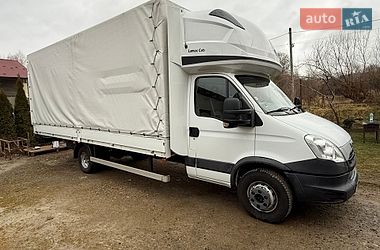 Тентованый Iveco Daily 2013 в Львове