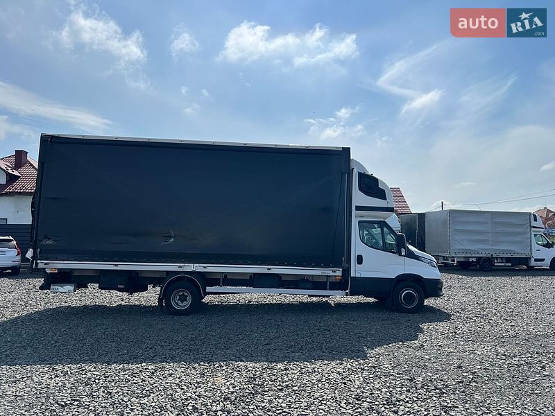 Тентованый Iveco Daily 2021 в Ковеле