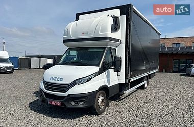 Тентованый Iveco Daily 2021 в Ковеле