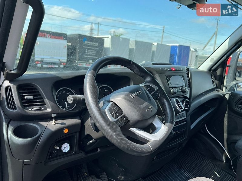 Тентованый Iveco Daily 2021 в Ковеле