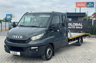 Евакуатор Iveco Daily 2018 в Рівному