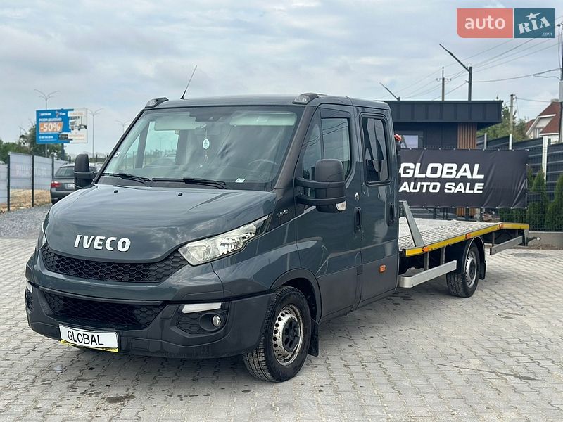 Iveco Daily 2018