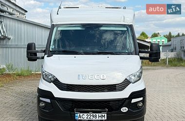 Евакуатор Iveco Daily 2016 в Ковелі