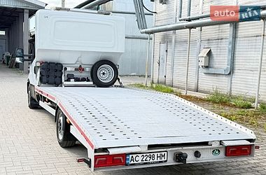 Евакуатор Iveco Daily 2016 в Ковелі