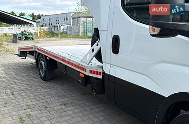 Евакуатор Iveco Daily 2016 в Ковелі