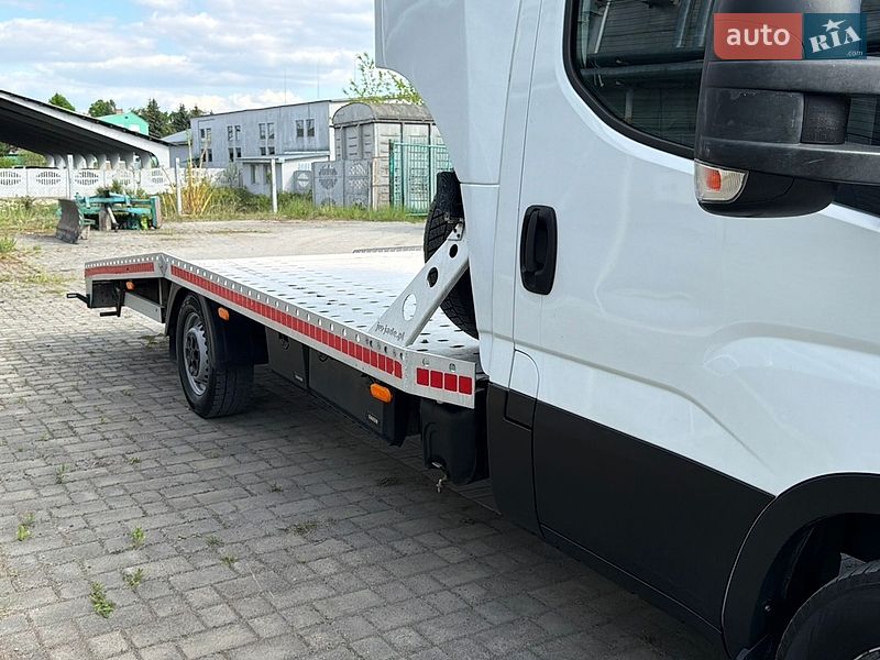 Евакуатор Iveco Daily 2016 в Ковелі