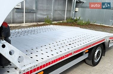 Евакуатор Iveco Daily 2016 в Ковелі