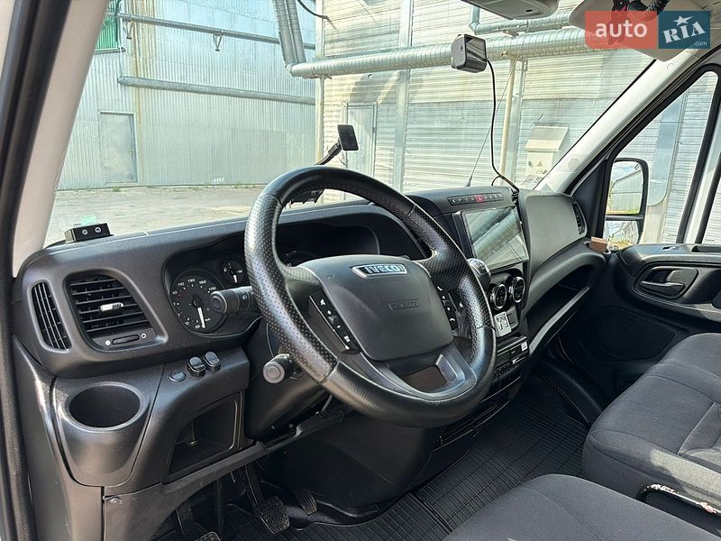 Евакуатор Iveco Daily 2016 в Ковелі
