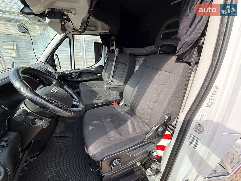 Евакуатор Iveco Daily 2016 в Ковелі
