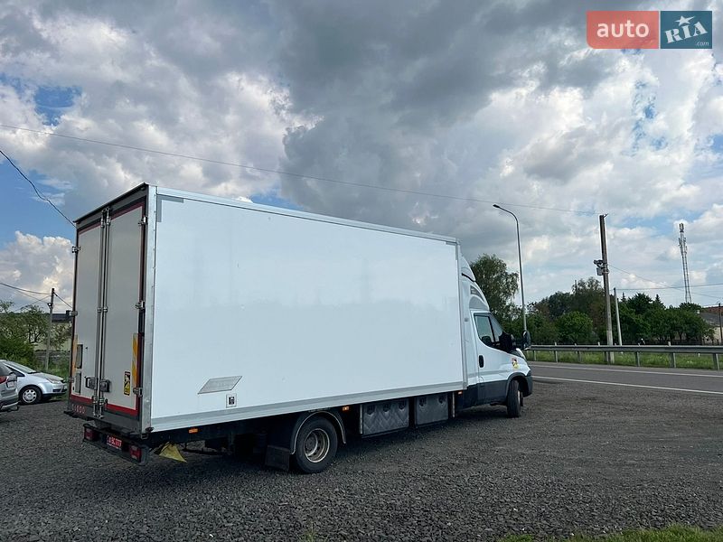 Рефрижератор Iveco Daily 2017 в Ковеле