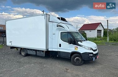 Рефрижератор Iveco Daily 2017 в Ковеле