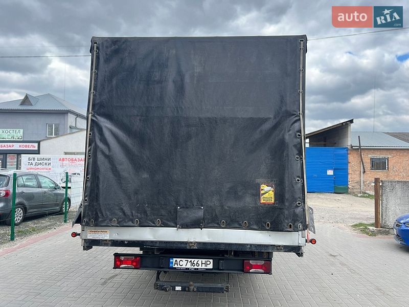 Грузовой фургон Iveco Daily 2020 в Ковеле фото 6 Грузовой фургон Iveco Daily 2020 в Ковеле