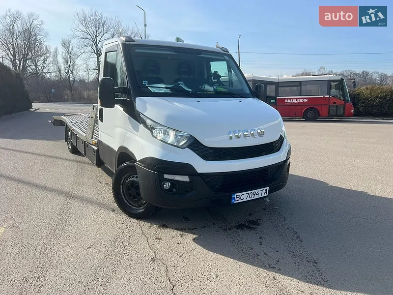 Iveco Daily