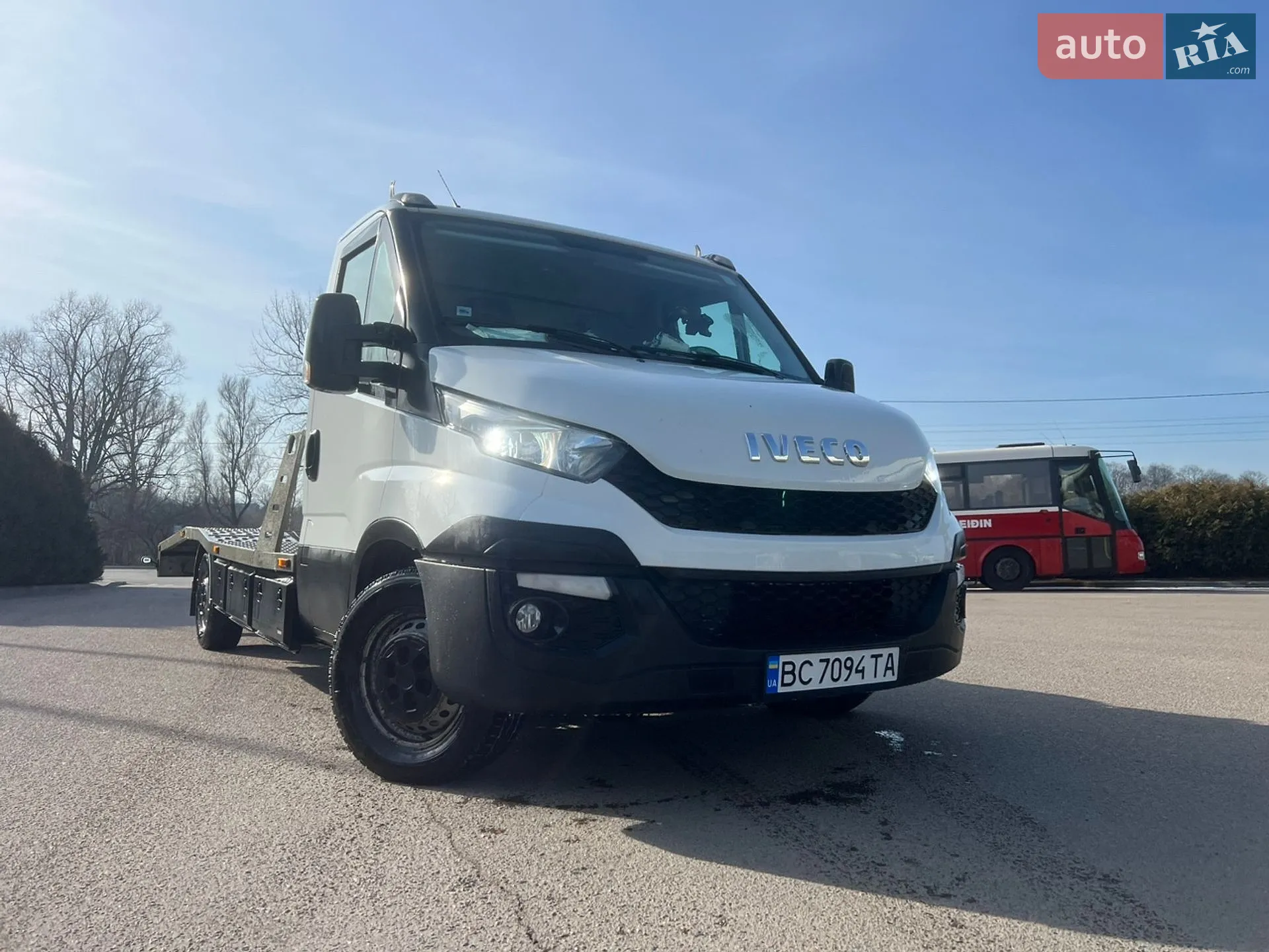 Iveco Daily 2015 VIN ZCFC135C605060651 фото оголошення 2 з 21