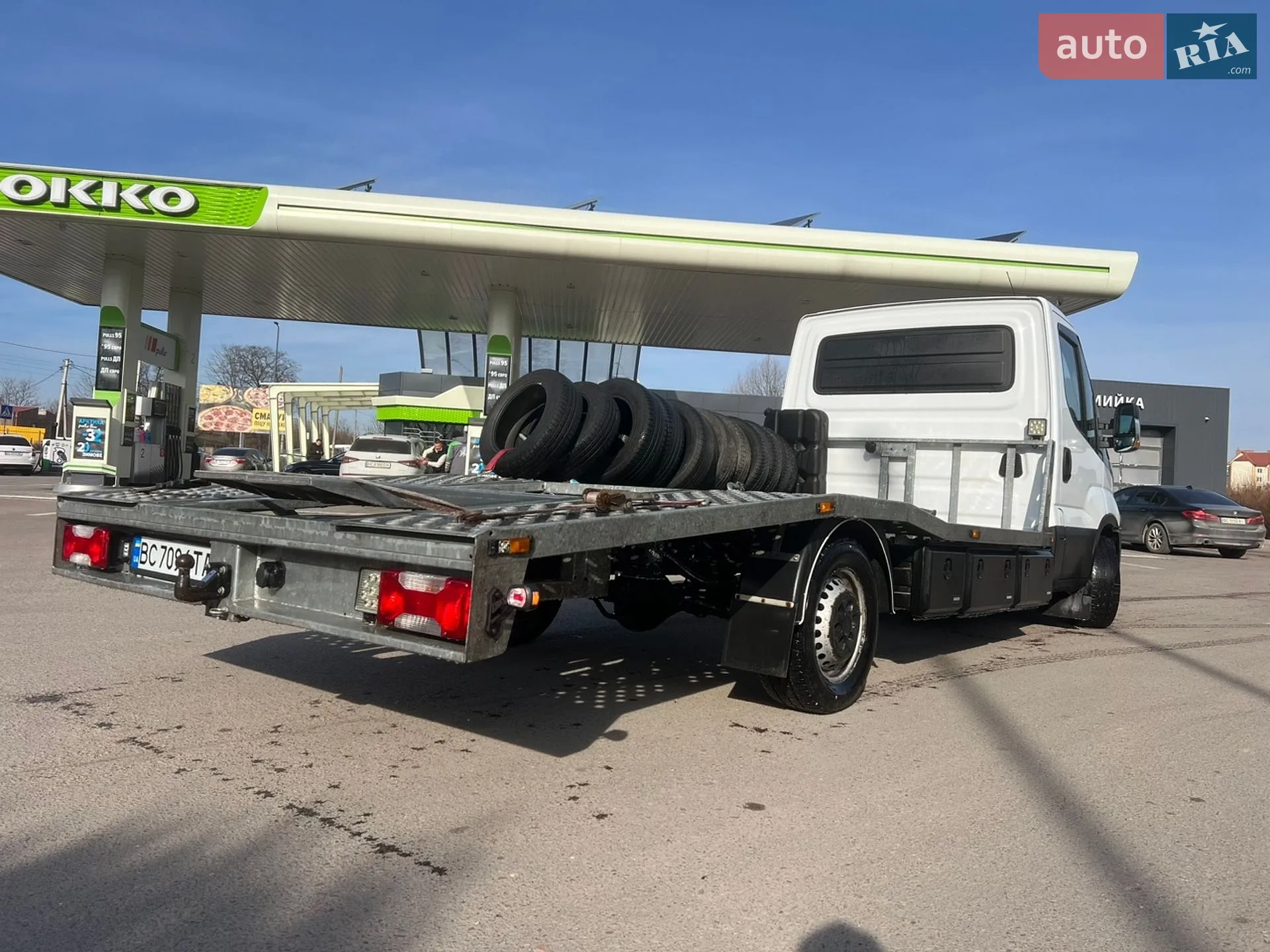 Iveco Daily 2015 VIN ZCFC135C605060651 фото оголошення 8 з 21