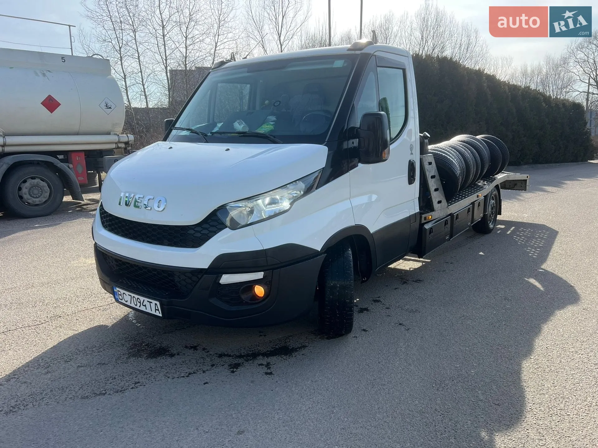Iveco Daily 2015 VIN ZCFC135C605060651 фото оголошення 5 з 21
