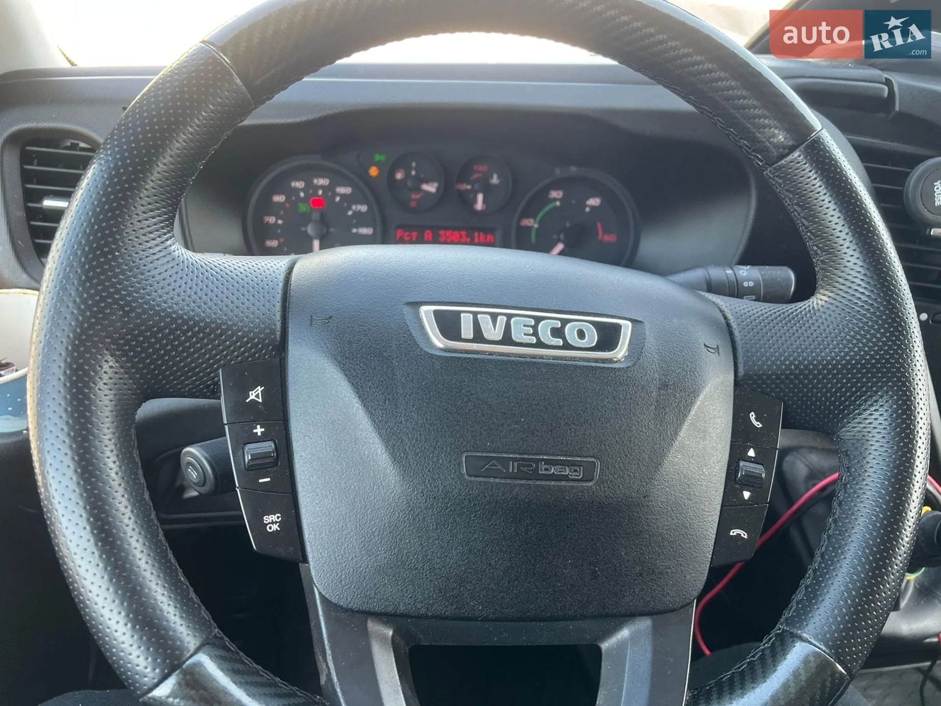 Iveco Daily 2015 VIN ZCFC135C605060651 фото оголошення 17 з 21