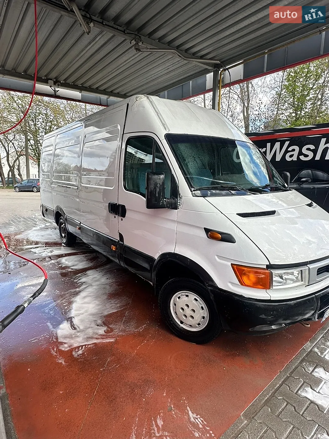 Iveco Daily 2002 VIN ZCFC3571005338496 фото оголошення 2 з 10
