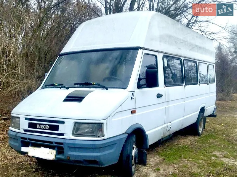 Iveco Daily