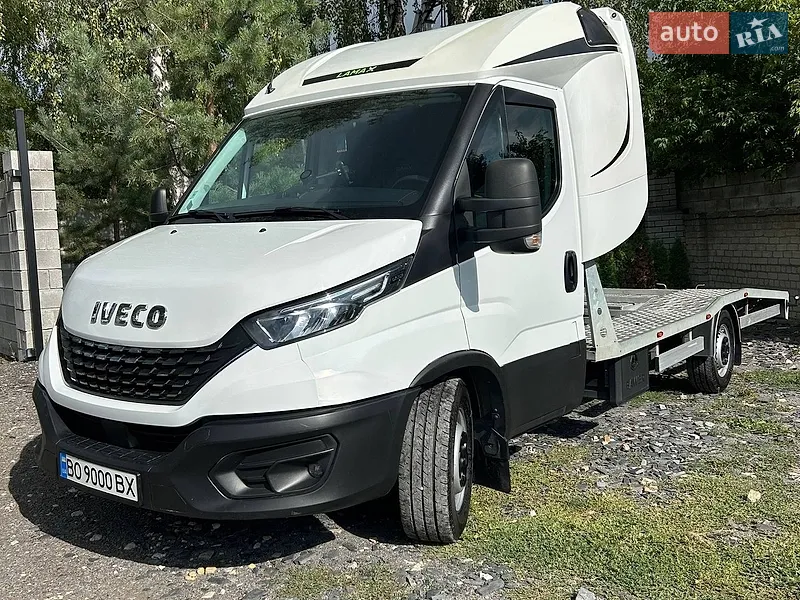 Iveco Daily