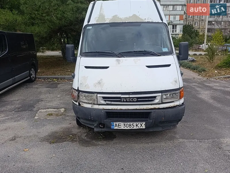Iveco Daily 2005