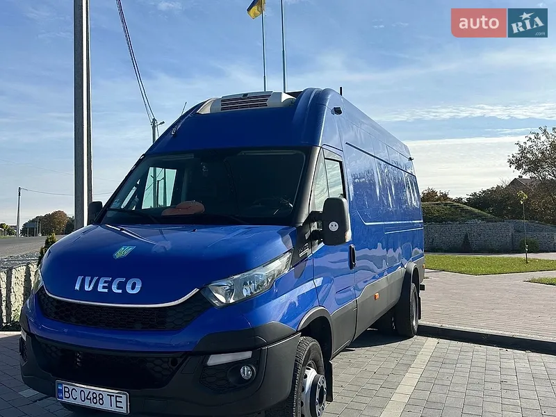 Iveco Daily