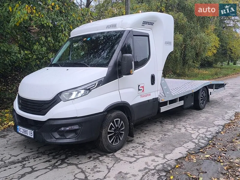 Iveco Daily