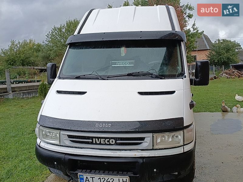 Iveco Daily 2000