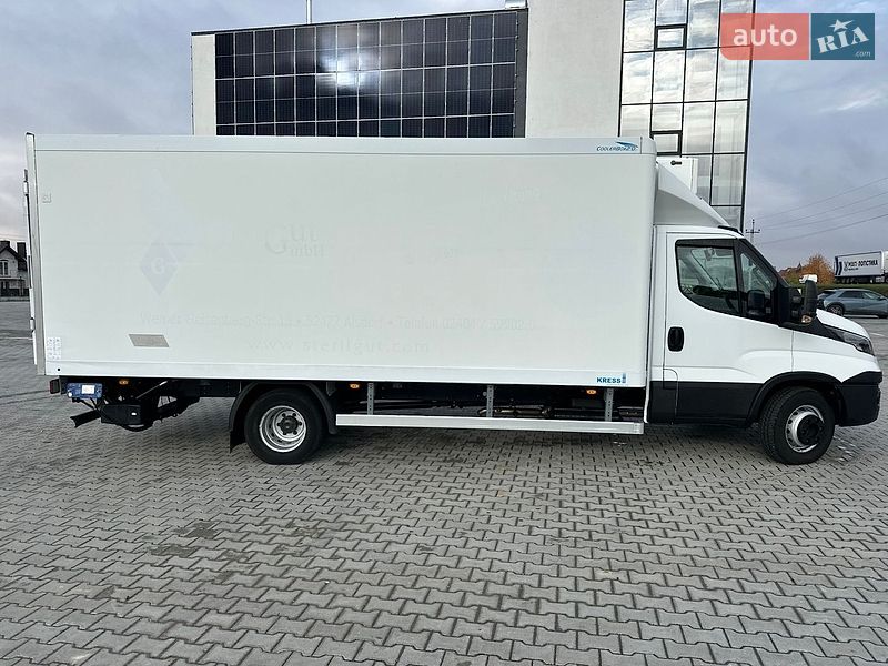 Рефрижератор Iveco Daily 2019 в Львове