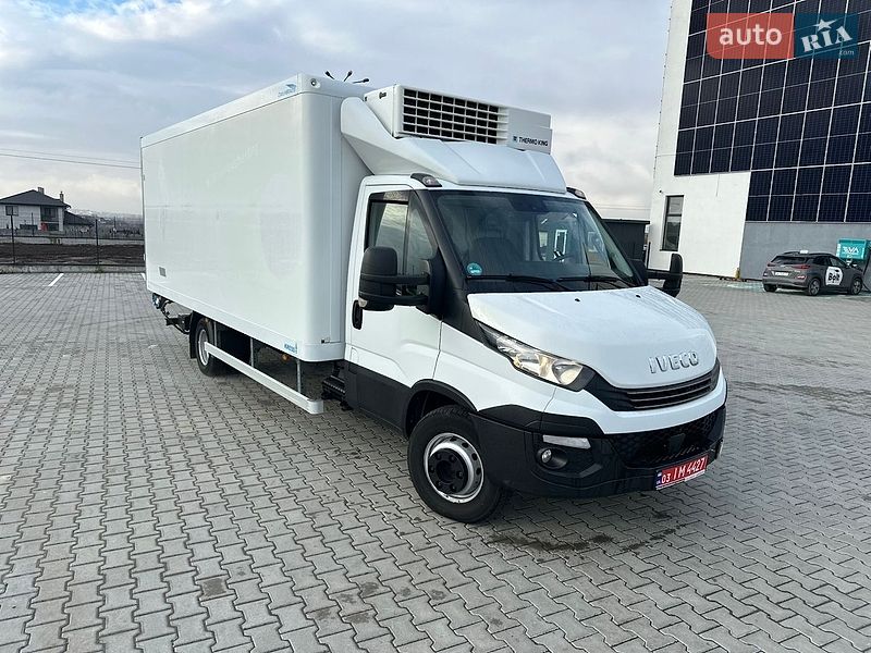 Рефрижератор Iveco Daily 2019 в Львове