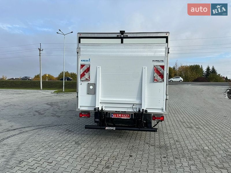 Рефрижератор Iveco Daily 2019 в Львове